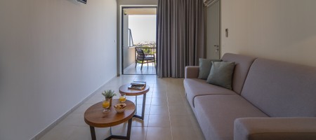 Junior Suite with Sea View