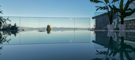 Achillion Luxury Corfu Villa