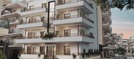 Achinos - Kalamata Mediterranean Suites