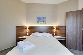 Two Bedrooms Apartment