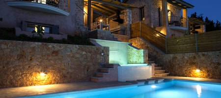 Two Bedroom Villa