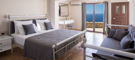 Three Bedroom Villa