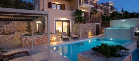 Superior Two Bedroom Villa