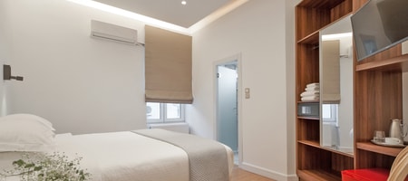 Premium Double Room