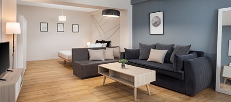 Comfort Double Room