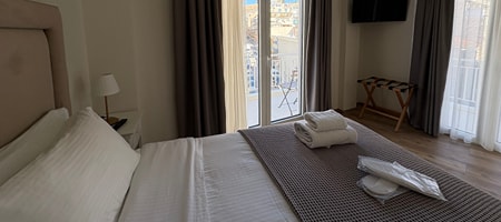 Prestige Apartment with Acropolis View