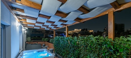 Acropolis Divine Apartments