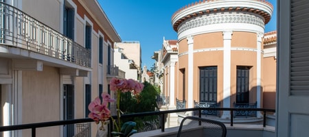 1900's Athens Residence