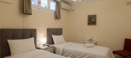 Apollo Deluxe Apartment