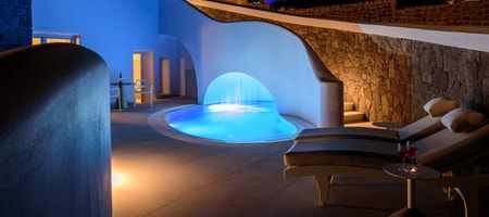 Cave Villa