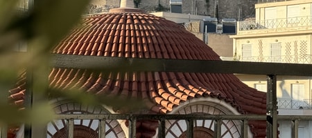 Acropolis Golden View Penthouse | 17 Dimitrakopoulou str 11742 Athens
