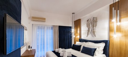 Acropolis Museum View Deluxe Apartment | 3 Falirou str  11742 Athens
