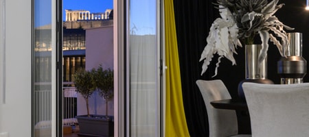 Acropolis View Signature Penthouse|3 Falirou str 11742  Athens