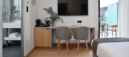 Executive Room with Balcony
