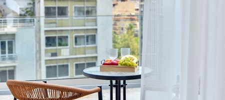 Executive Suite with Balcony