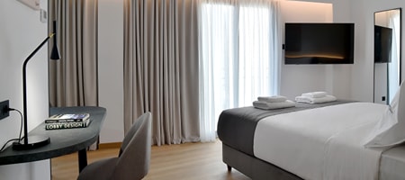Family Suite with Balcony