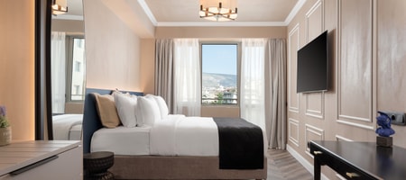 Acropolis Luxury Athens Suites