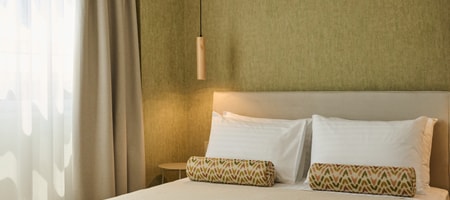 Terpsichore - Two Bedroom Apartment