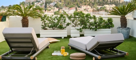 Urania - Apartment with rooftop terrace