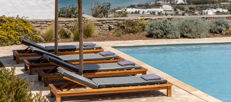 Sky 3 Bedroom Villa Sea View Private Pool