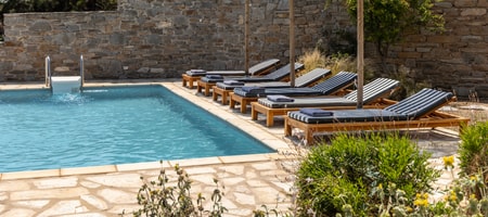 Indigo 4 Bedroom Villa Sea View Private Pool