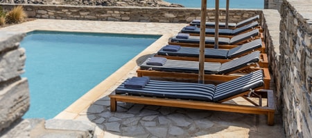 Azure 5 Bedroom Villa Sea View Private Pool