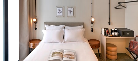 Deluxe Two - Bedroom Suite