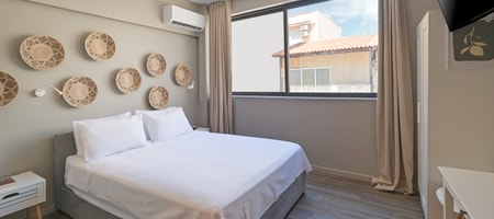 Deluxe Two-Bedroom Apartment