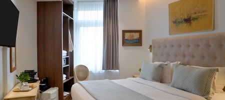 Comfy Double/Twin Room
