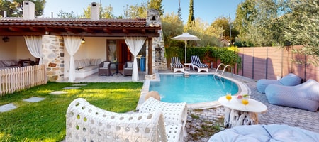Maisonette Private Pool