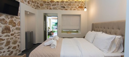 Double Room with Garden View
