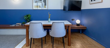 Family Suite with Balcony and Breathtaking view of the ACROPOLIS