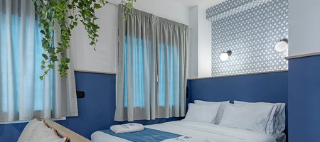 Studio Apartment With Balcony