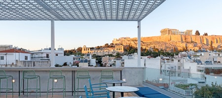 Acro Urban Suites Athens