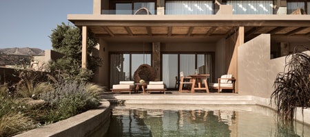 Grand Summer House Villa