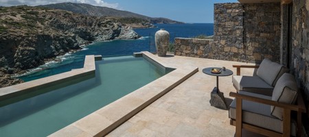 Sunset Villa Private Infinity Pool