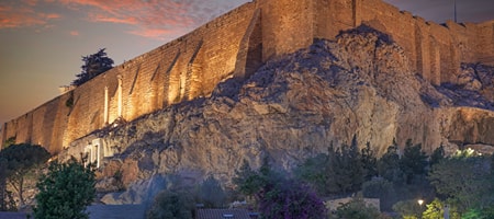 Theatron - Deluxe Apartment Balcony Acropolis View