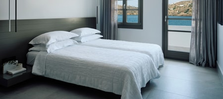 Double Room | Sea View