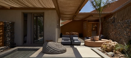 The "Artist’s Nest" Exclusive Villa | 2 Ensuite Bedrooms & Private Heated Pool