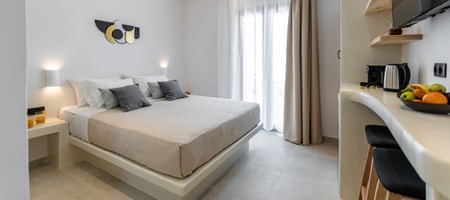 Deluxe Room with Balcony | 25 sqm