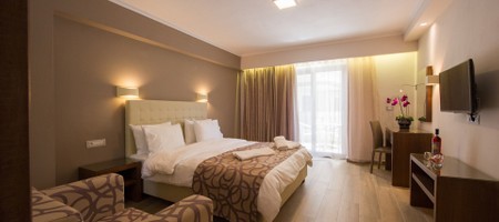Double Deluxe Room