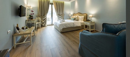 Superior Junior Suite