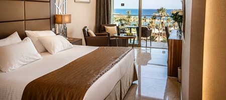 Deluxe Sea View Room