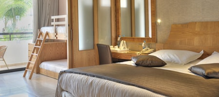 Junior Seaview Suite