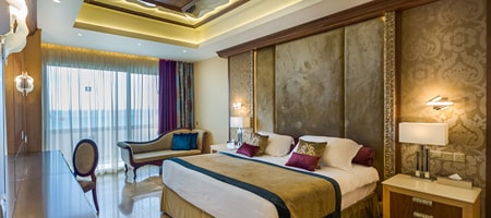 King Suite