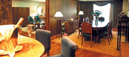 Presidential Suite