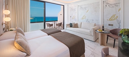 Premium Seaview Room