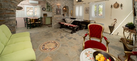 Drakos Retreat