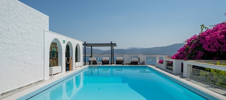 Ilios Cove - Aegea Apartment