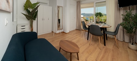 Ilios Cove - Athena Apartment